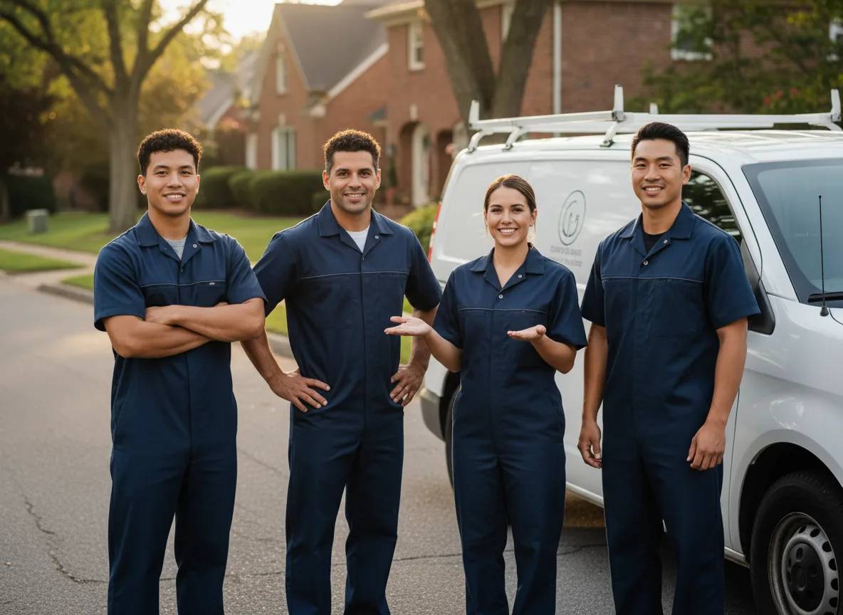 Home Gutter Service company in Cameron, OH